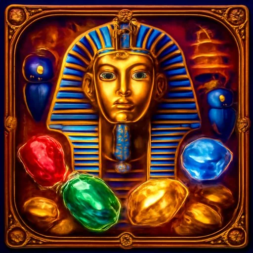 AAGO Starburst Colorful Gem Board